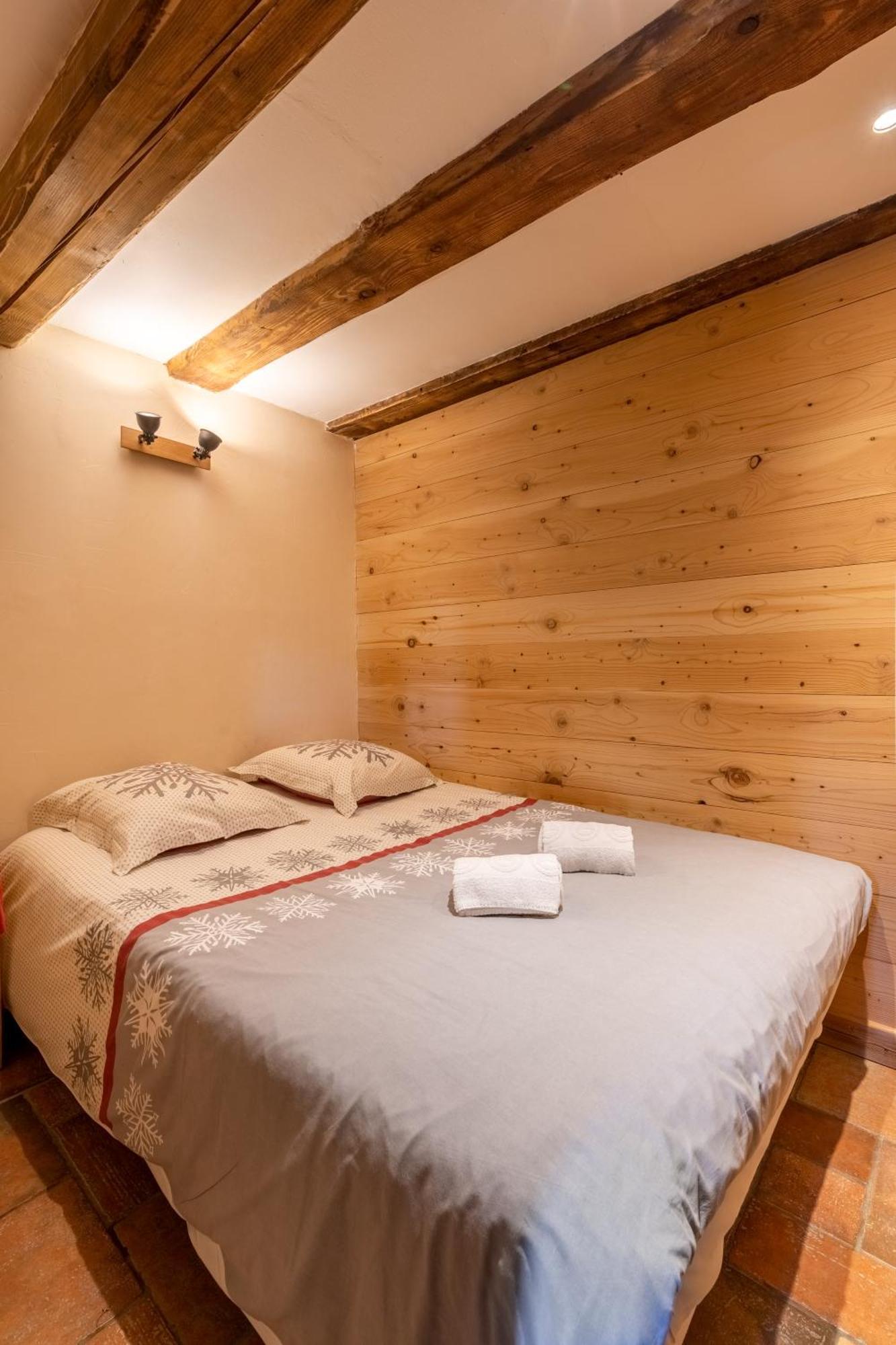 Chalet D'En O Les Clefs Room photo